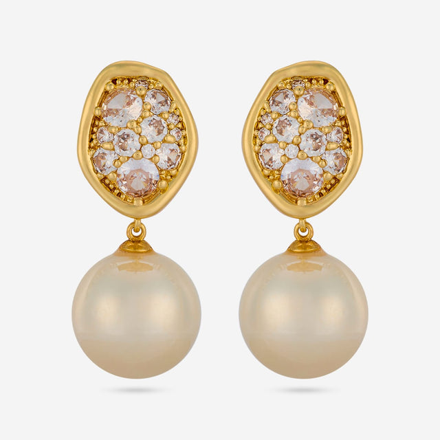 Trendy Zircon Earring Trendy Earring 199858