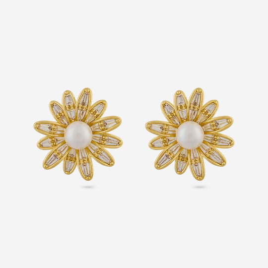 Trendy Zircon Earring Trendy Earring 199925