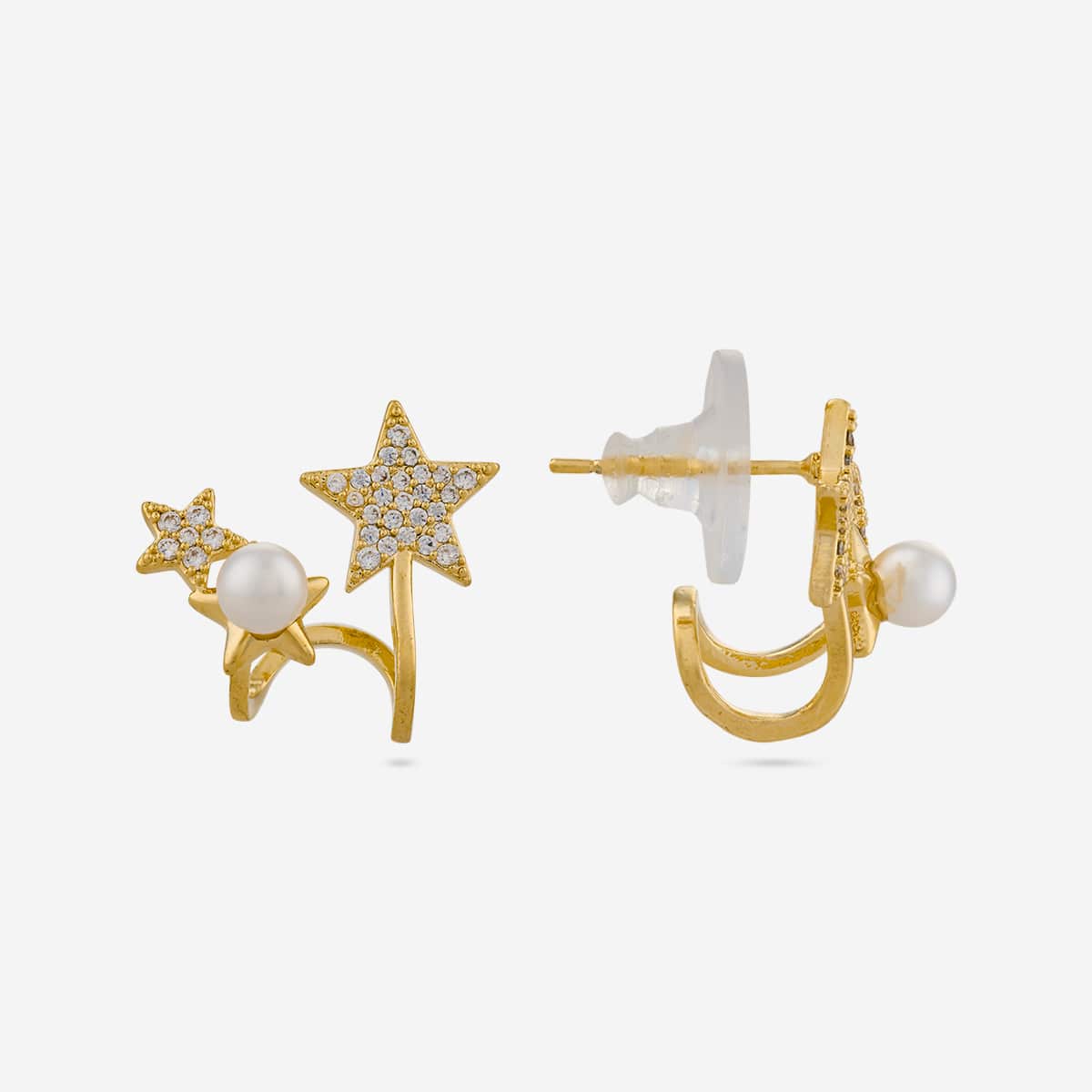 Trendy Zircon Earring Trendy Earring 199926