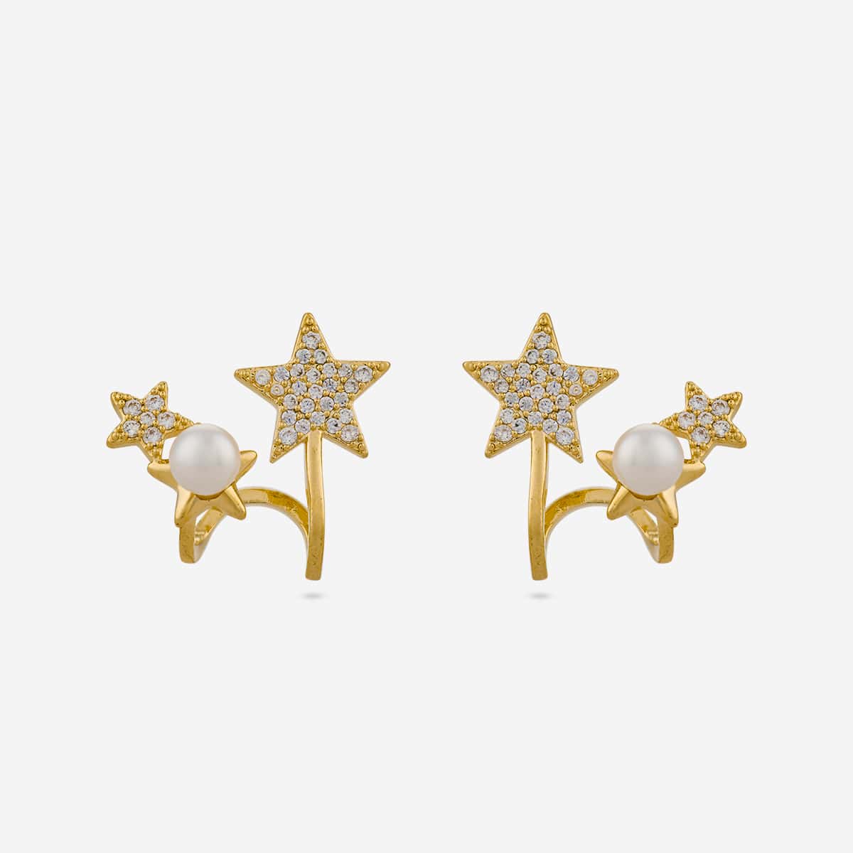 Trendy Zircon Earring Trendy Earring 199926