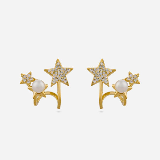 Trendy Zircon Earring Trendy Earring 199926