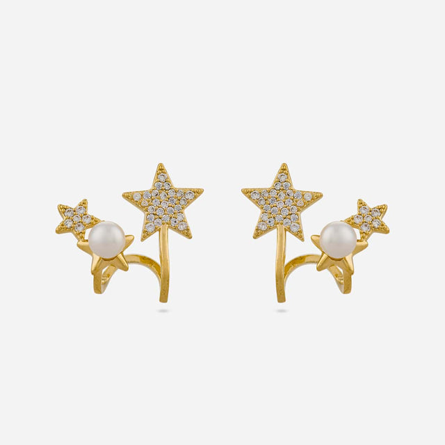 Trendy Zircon Earring Trendy Earring 199926