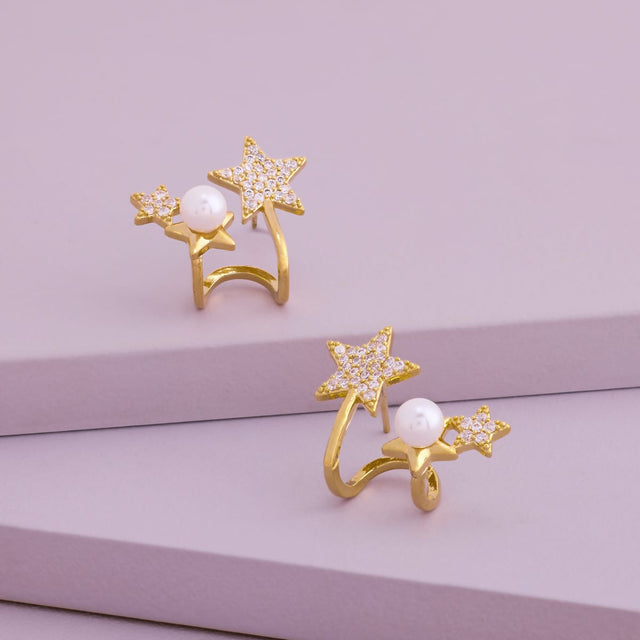 Trendy Zircon Earring Trendy Earring 199926