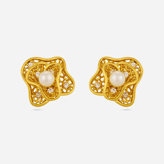Trendy Zircon Earring Trendy Earring 199948