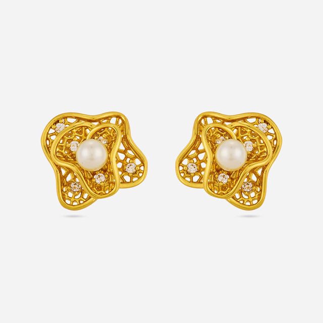 Trendy Zircon Earring Trendy Earring 199948