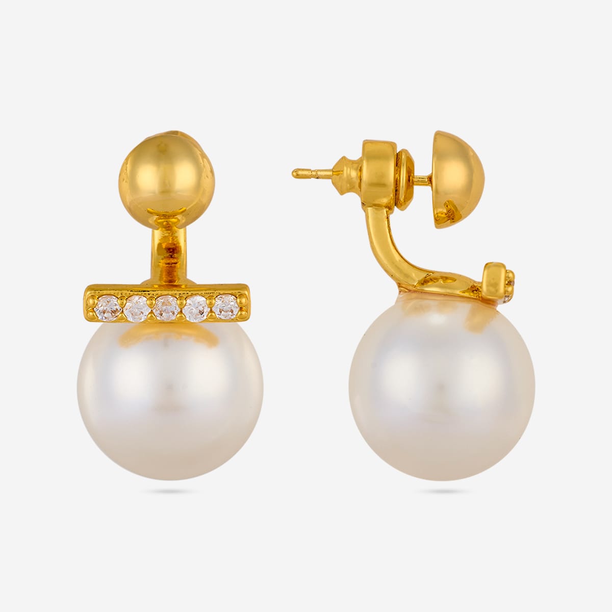 Trendy Zircon Earring Trendy Earring 199949