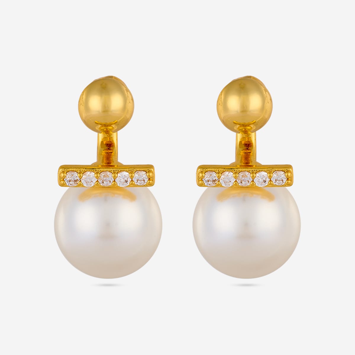 Trendy Zircon Earring Trendy Earring 199949