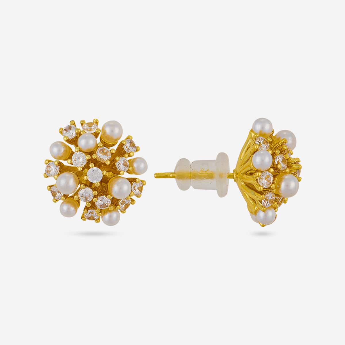 Trendy Zircon Earring Trendy Earring 199951