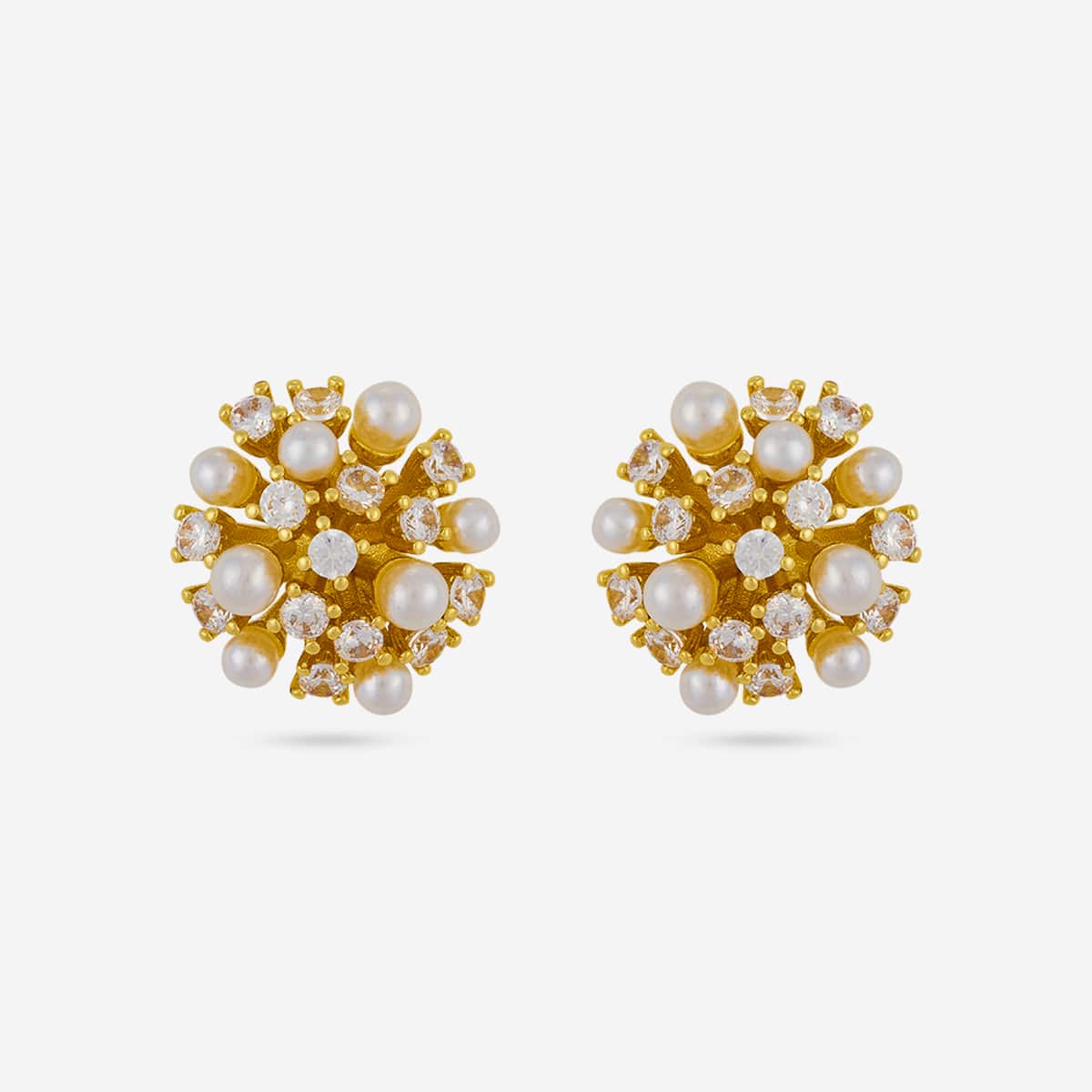 Trendy Zircon Earring Trendy Earring 199951