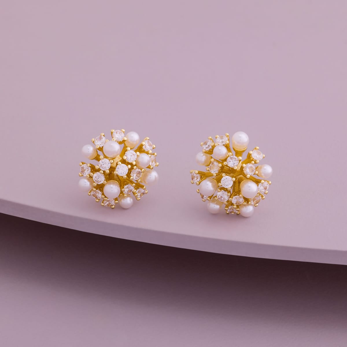 Trendy Zircon Earring Trendy Earring 199951