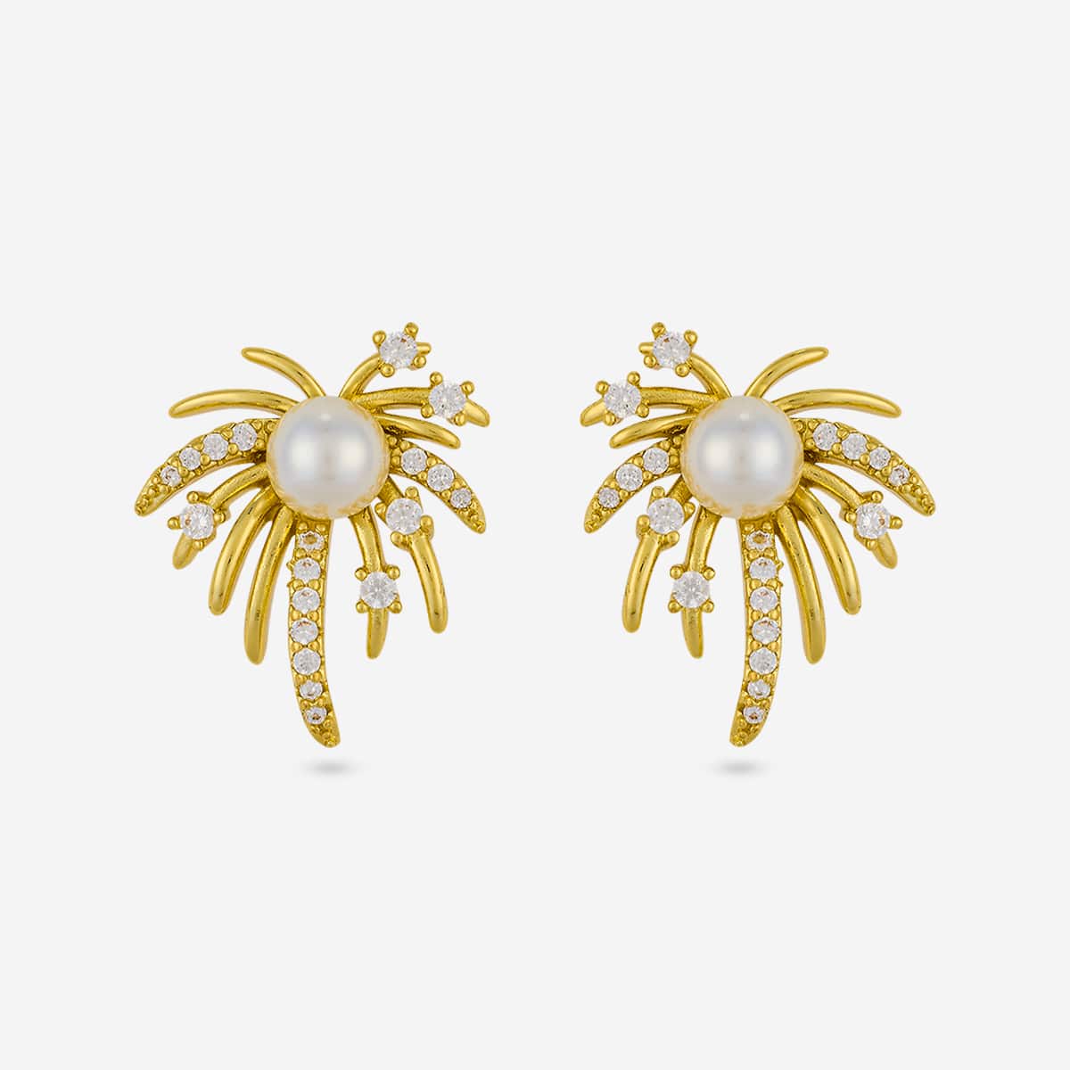 Trendy Zircon Earring Trendy Earring 199952