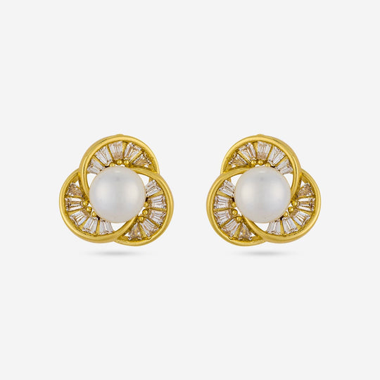 Trendy Zircon Earring Trendy Earring 199957