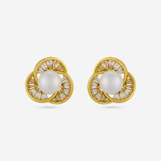 Trendy Zircon Earring Trendy Earring 199957