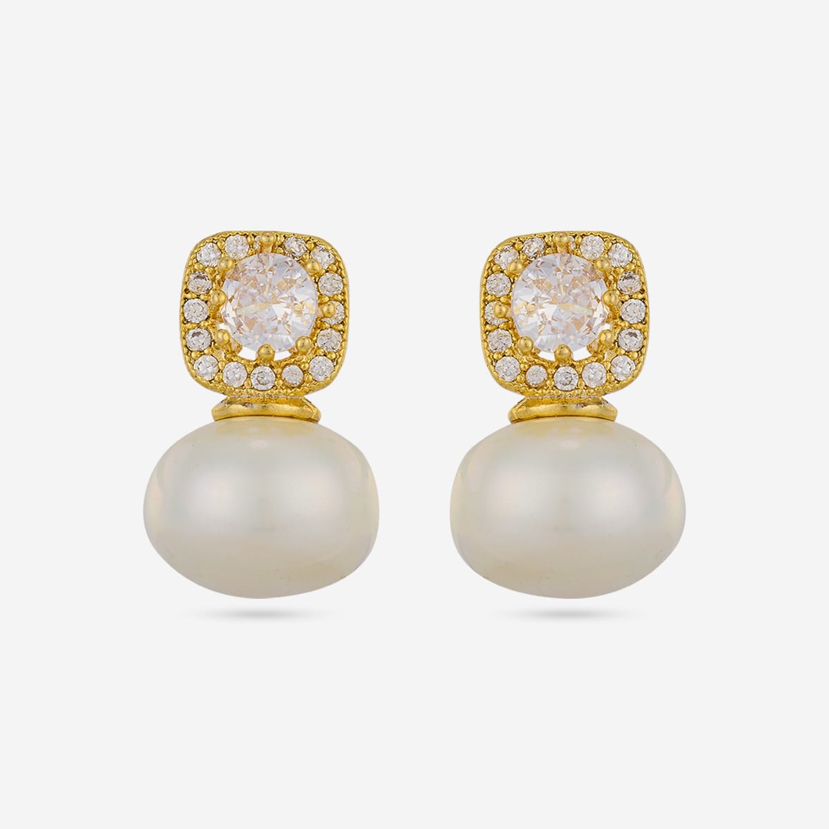 Trendy Zircon Earring Trendy Earring 199971