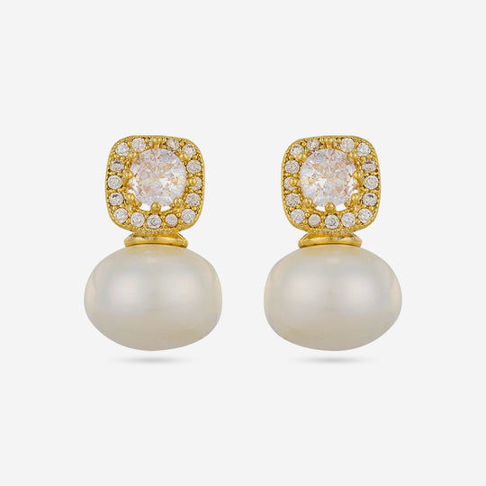 Trendy Zircon Earring Trendy Earring 199971