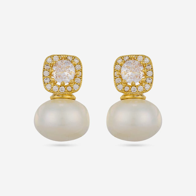 Trendy Zircon Earring Trendy Earring 199971