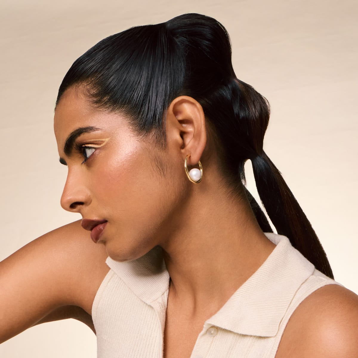 Trendy Zircon Earring Trendy Earring 199972