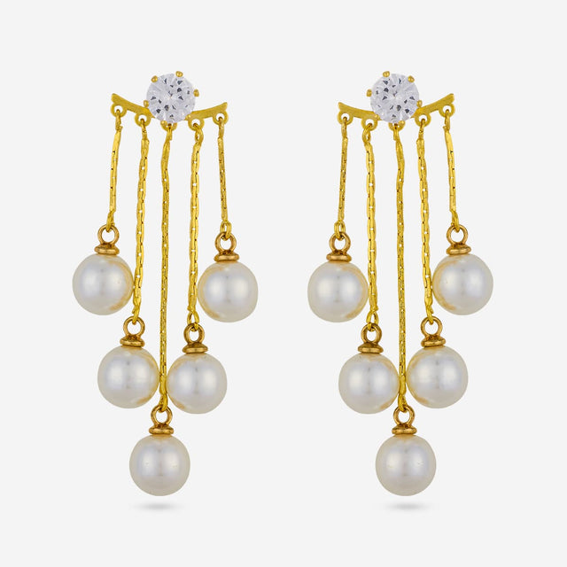Trendy Zircon Earring Trendy Earring 199973