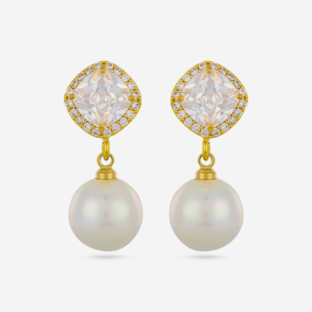 Trendy Zircon Earring Trendy Earring 199975