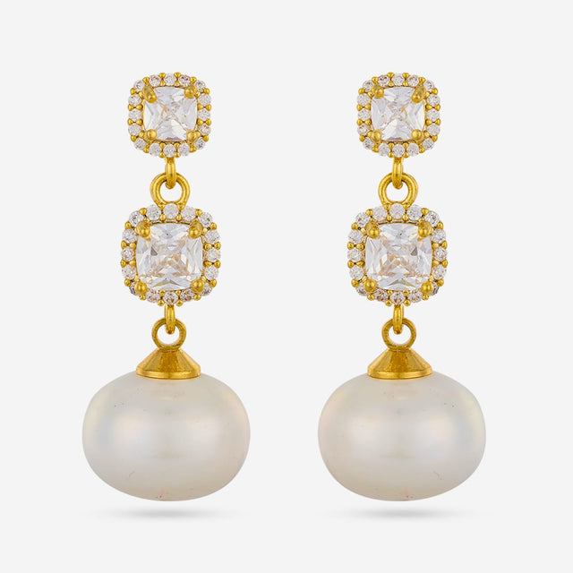 Trendy Zircon Earring Trendy Earring 199977