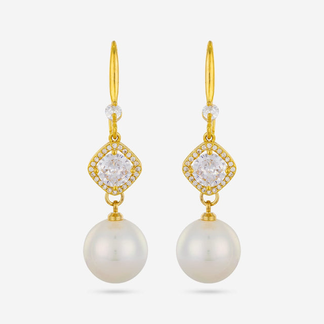 Trendy Zircon Earring Trendy Earring 199978
