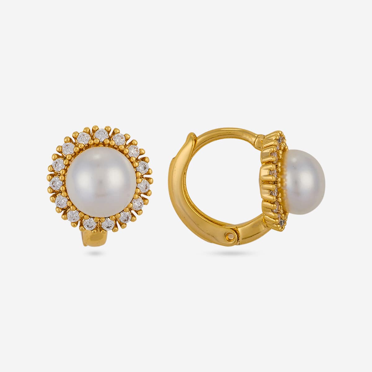 Trendy Zircon Earring Trendy Earring 199983