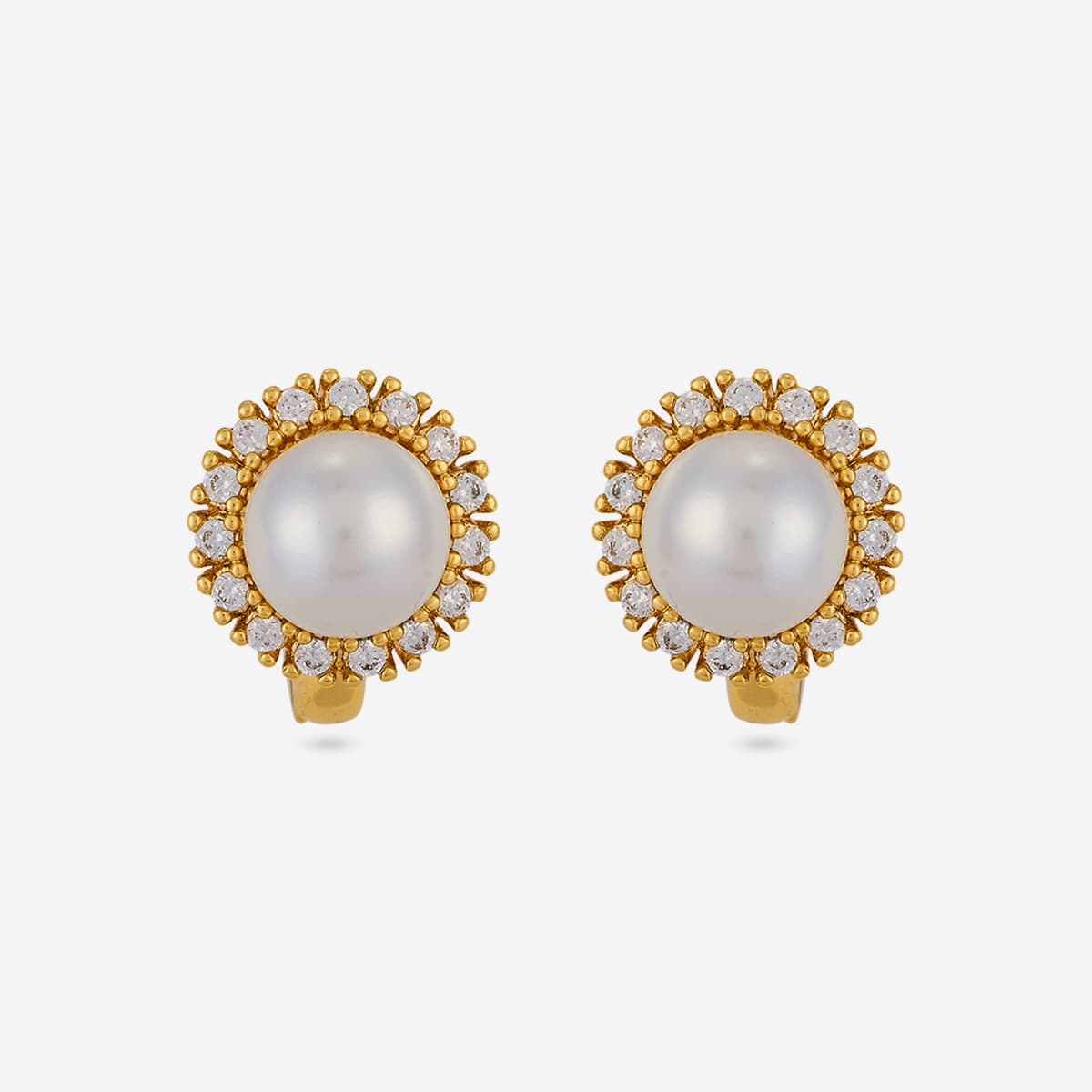 Trendy Zircon Earring Trendy Earring 199983