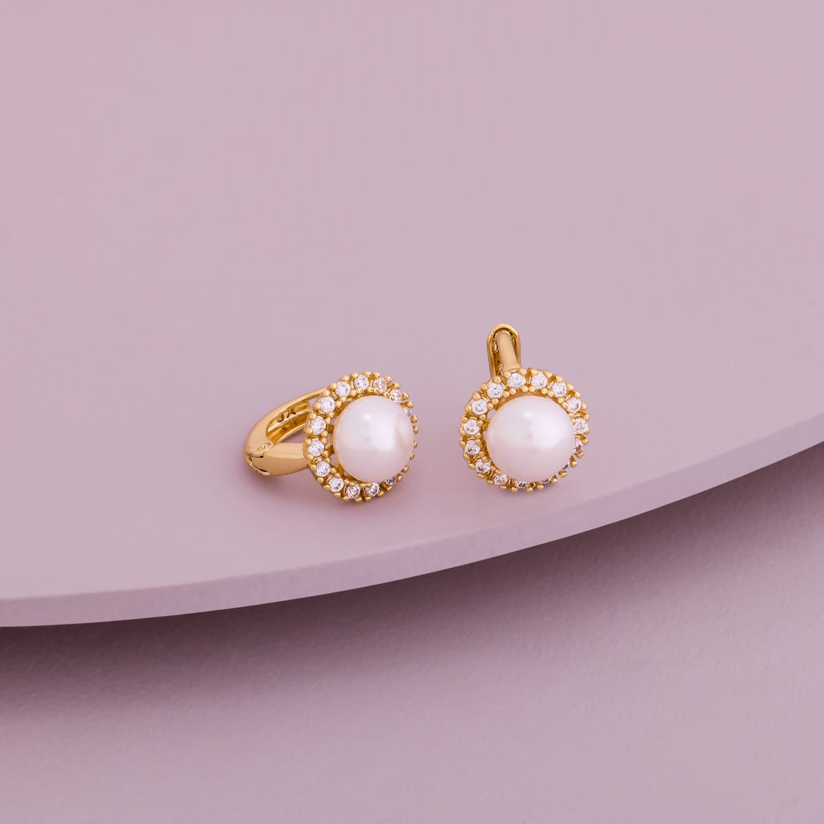 Trendy Zircon Earring Trendy Earring 199983