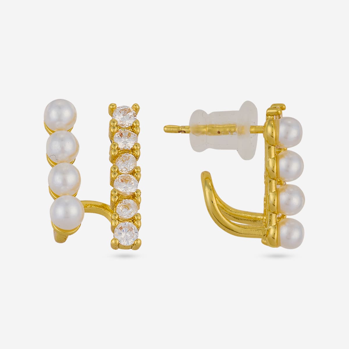 Trendy Zircon Earring Trendy Earring 199996