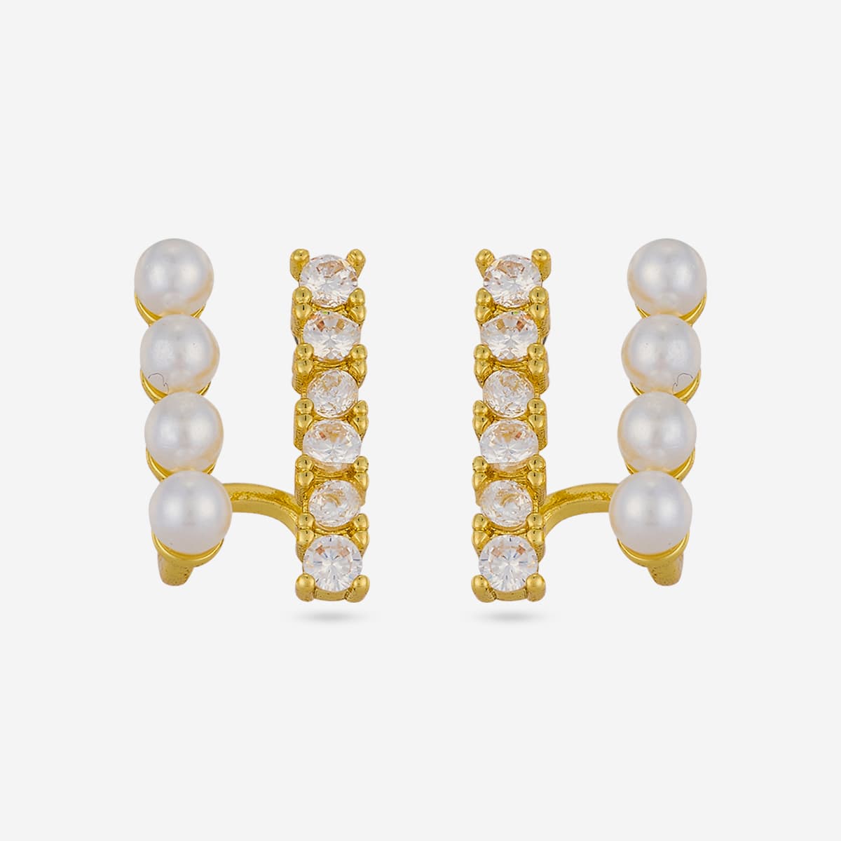 Trendy Zircon Earring Trendy Earring 199996