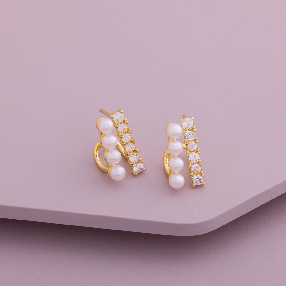 Trendy Zircon Earring Trendy Earring 199996