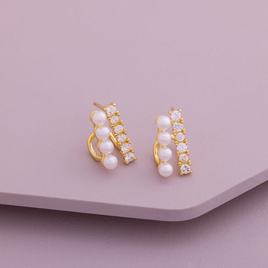 Trendy Zircon Earring Trendy Earring 199996