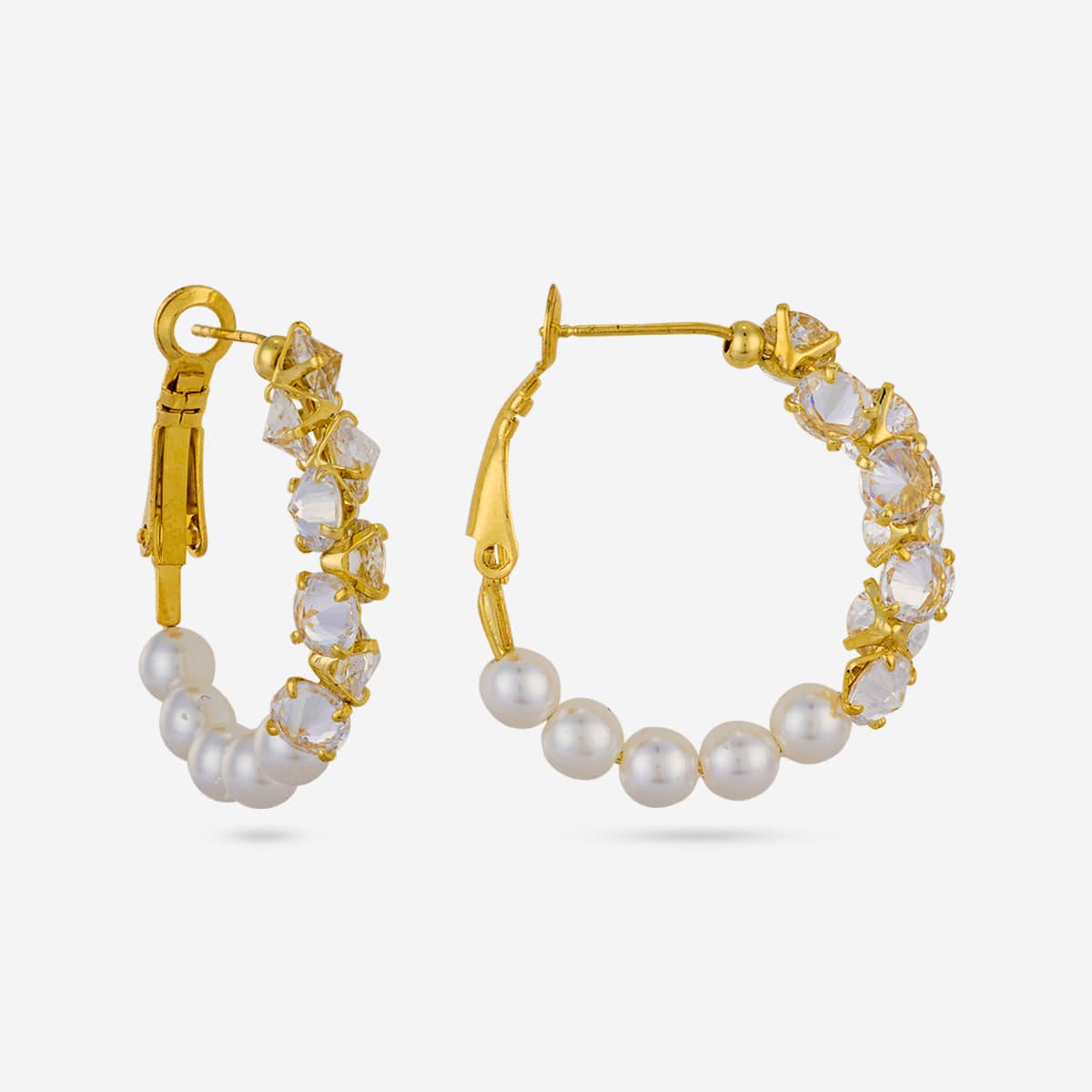 Trendy Zircon Earring Trendy Earring 200000