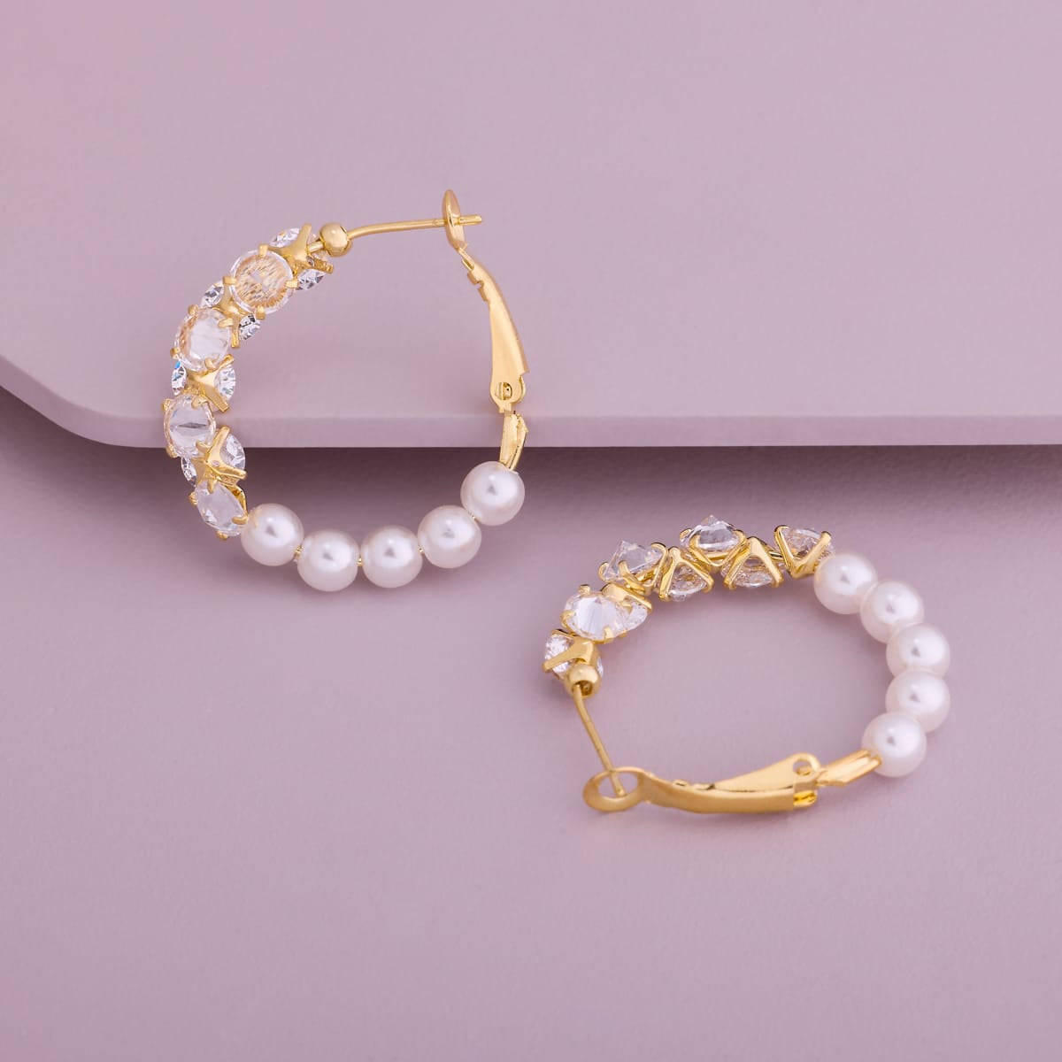 Trendy Zircon Earring Trendy Earring 200000