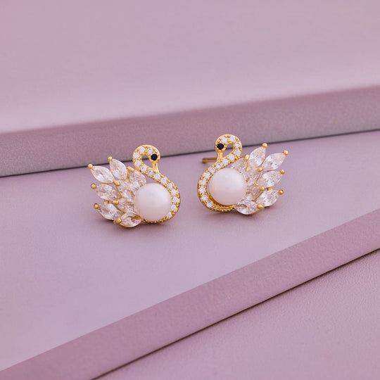Trendy Zircon Earring Trendy Earring 200148