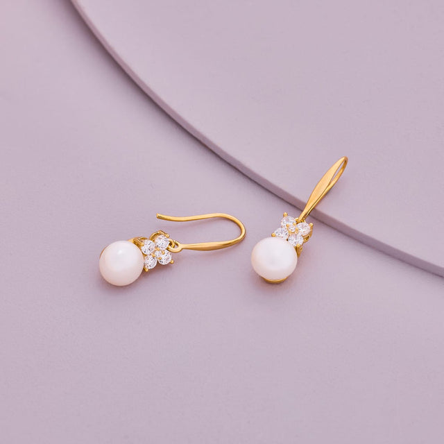 Trendy Zircon Earring Trendy Earring 200194
