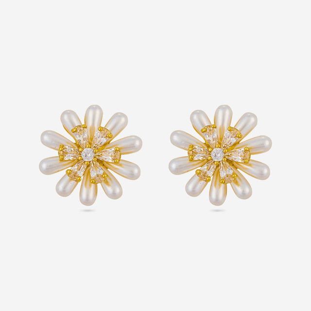 Trendy Zircon Earring Trendy Earring 200209