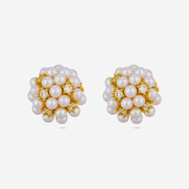 Trendy Zircon Earring Trendy Earring 200210