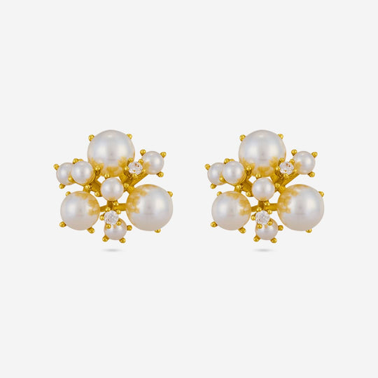 Trendy Zircon Earring Trendy Earring 200211