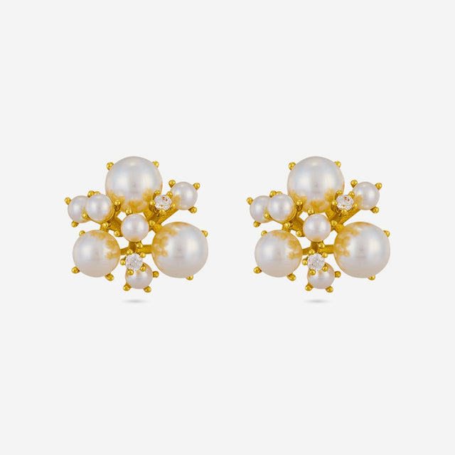 Trendy Zircon Earring Trendy Earring 200211