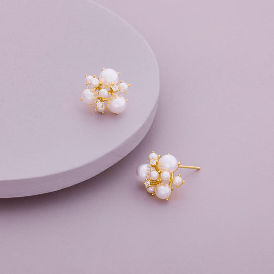 Trendy Zircon Earring Trendy Earring 200211