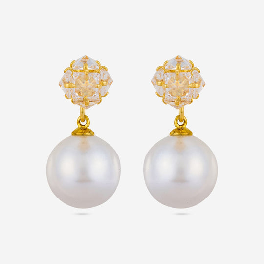 Trendy Zircon Earring Trendy Earring 200218