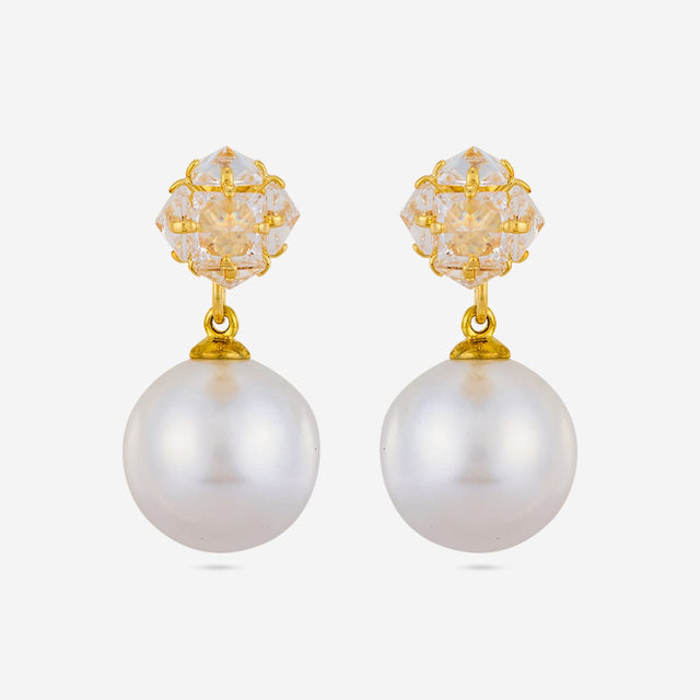Trendy Zircon Earring Trendy Earring 200218