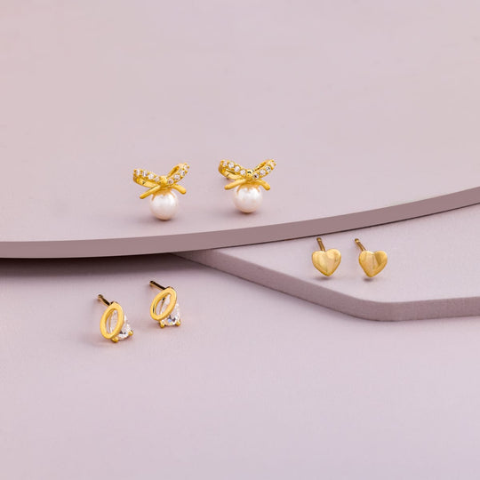 Trendy Zircon Earring Trendy Earring 201600