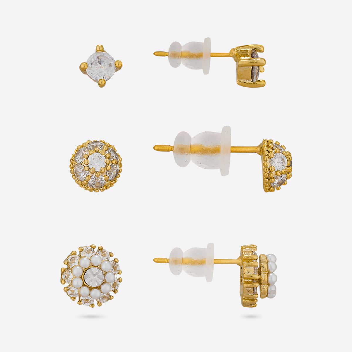 Trendy Zircon Earring Trendy Earring 201601