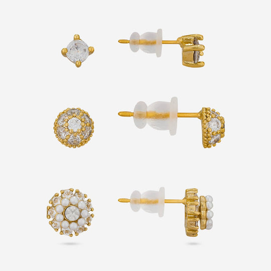 Trendy Zircon Earring Trendy Earring 201601