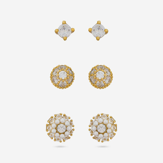 Trendy Zircon Earring Trendy Earring 201601
