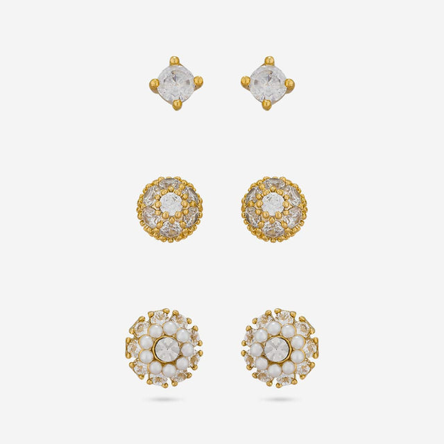 Trendy Zircon Earring Trendy Earring 201601