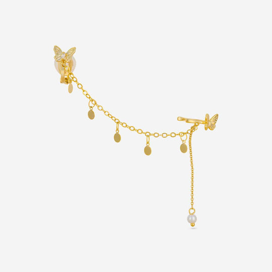 Trendy Zircon Earring Trendy Earring 201622