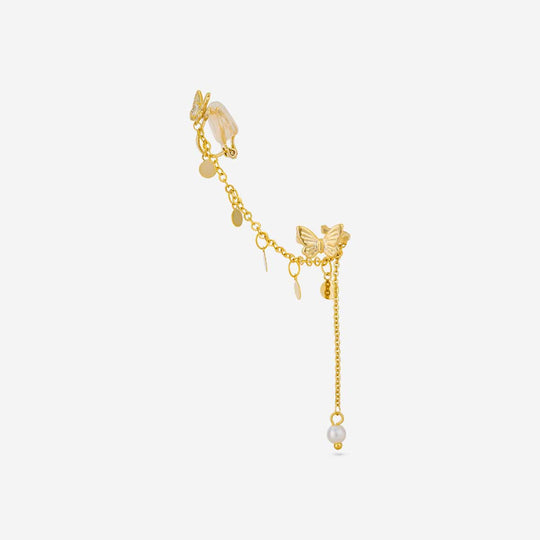 Trendy Zircon Earring Trendy Earring 201622